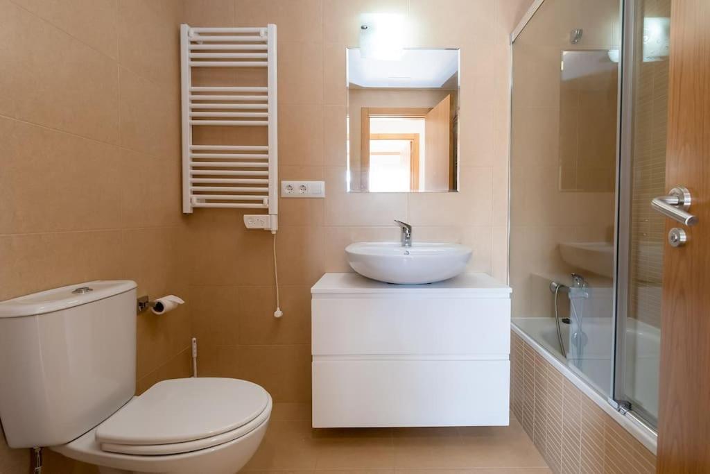 Apartamento Faro Muxia Exterior photo