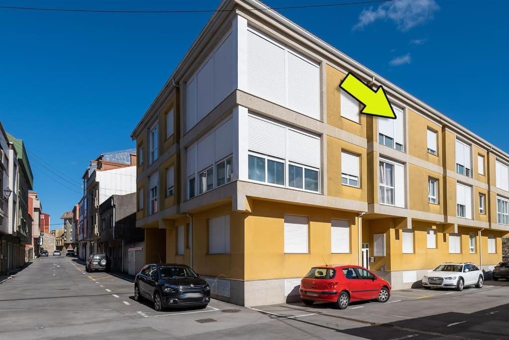 Apartamento Faro Muxia Exterior photo
